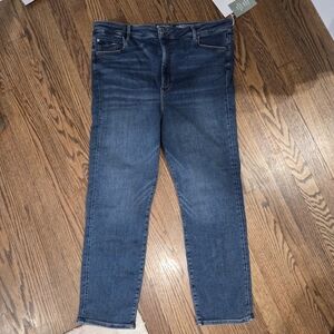 H&M True To You Slim Ankle Jeans